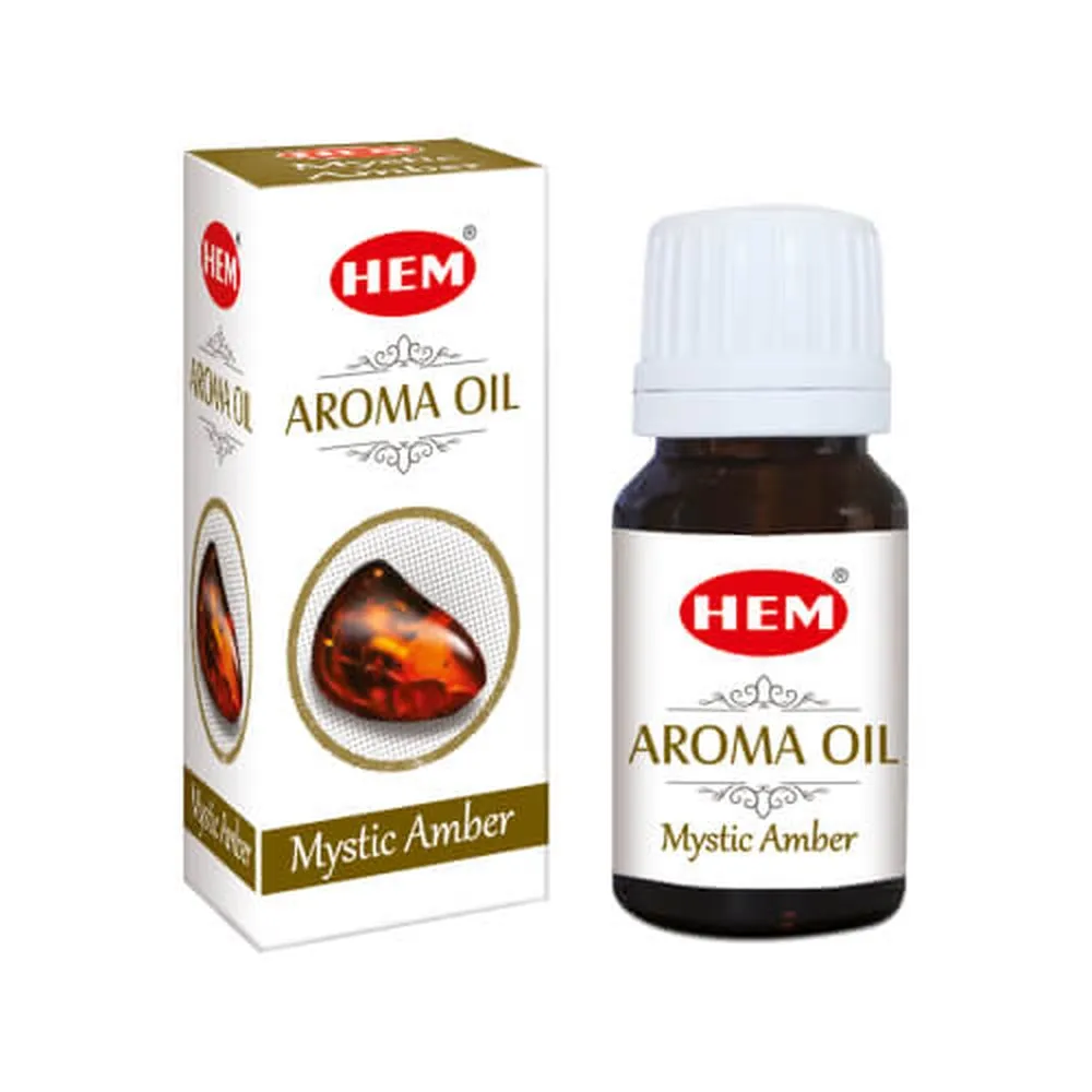 10 ml Hem Aroma Oils - Mystic Amber