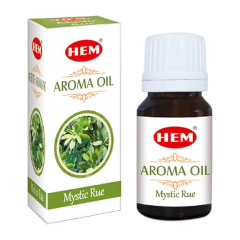 10 ml Hem Aroma Oils - Mystic Rue