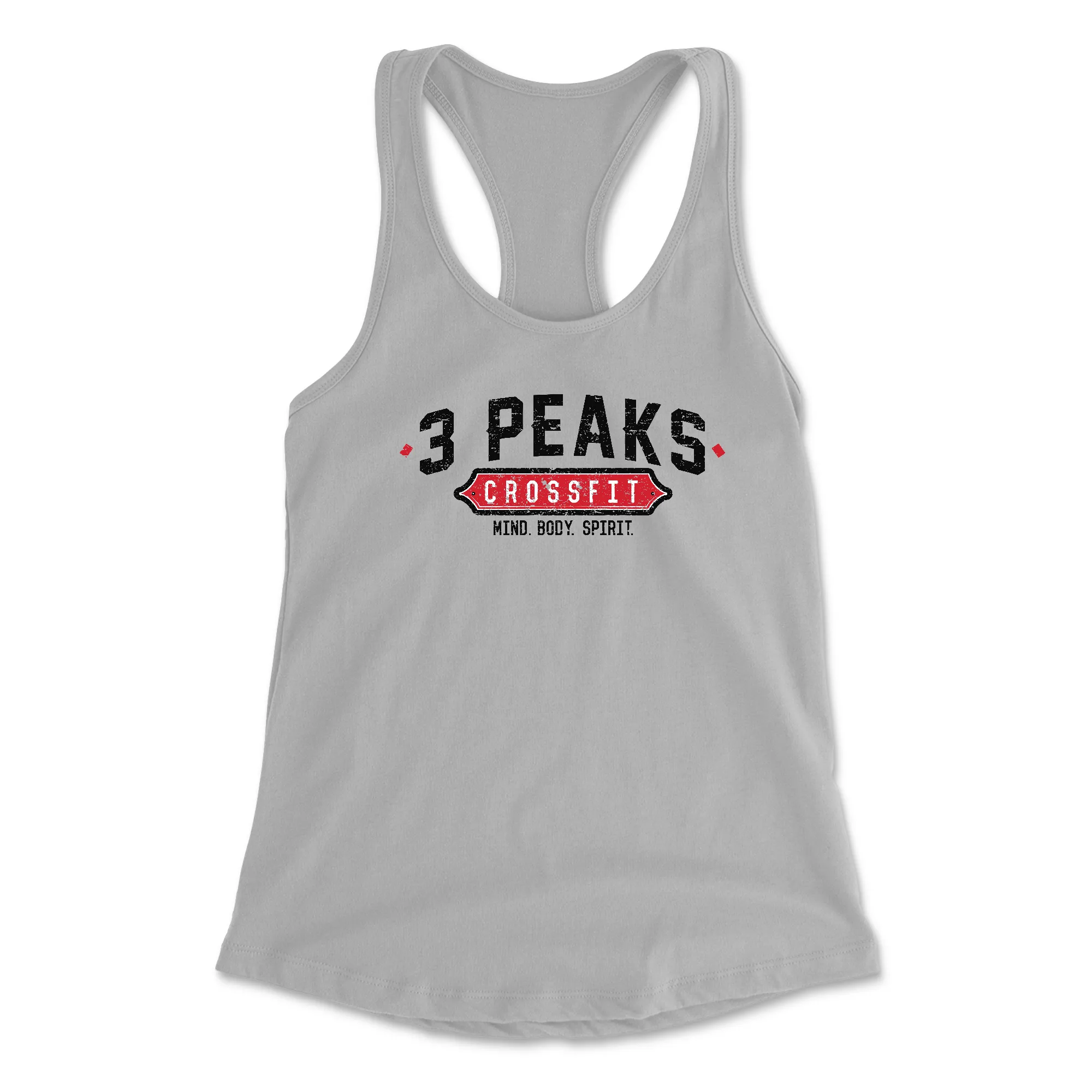 3 Peaks CrossFit Standard Womens - Tank Top