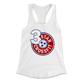 3 Star CrossFit Standard Womens - Tank Top