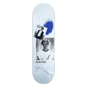 8.5" Alba Role Model Deck