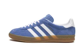 Adidas Gazelle Indoor Blue Fusion Gum (Women's)