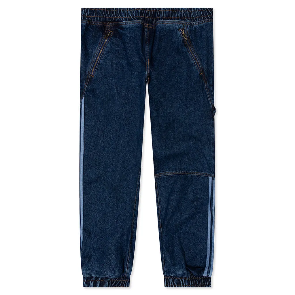 Adidas Originals x IVY PARK Denim Pant - Dark Denim