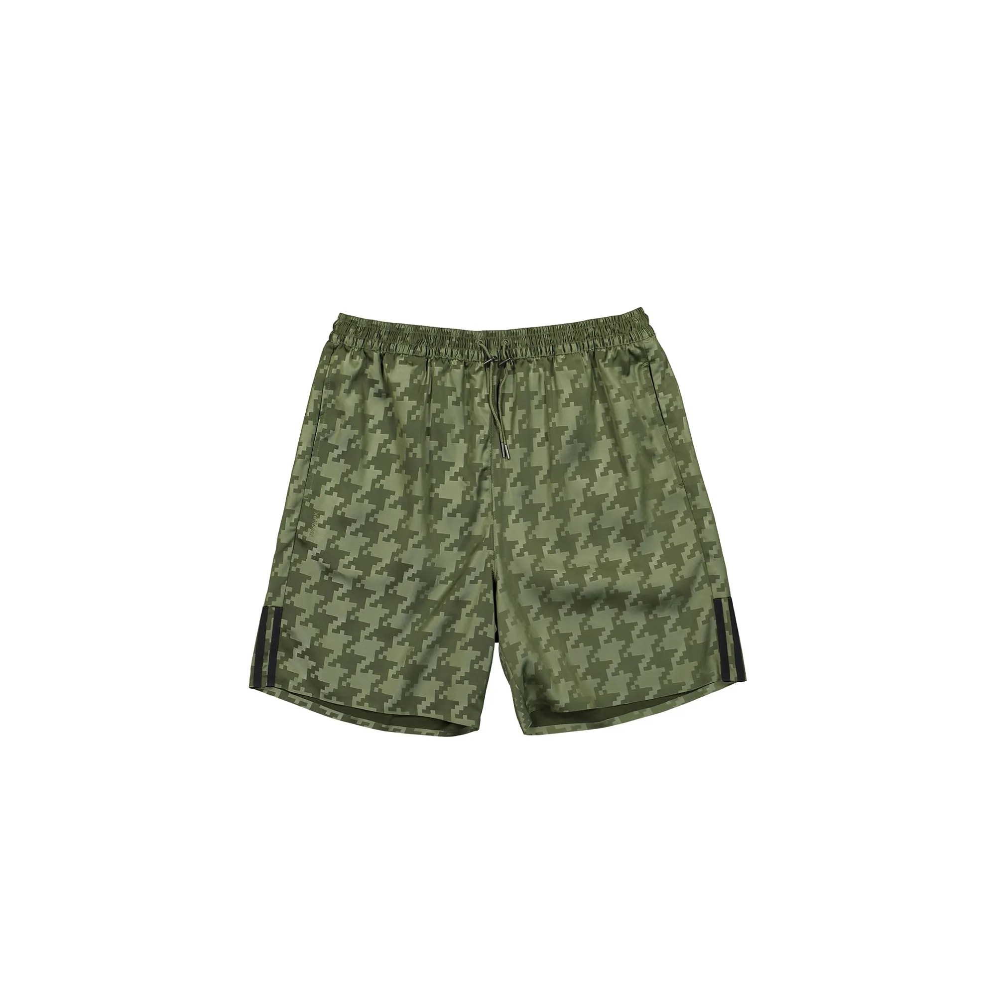 Adidas x Ivy Park Satin Short 2.0 'Wild Pine'