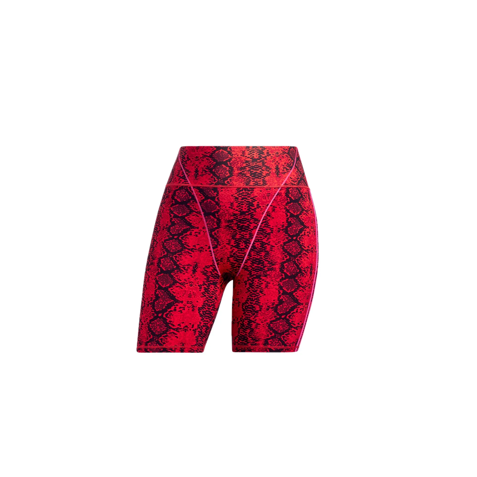 Adidas x Ivy Park Womens Short Tight 'Red/Black'