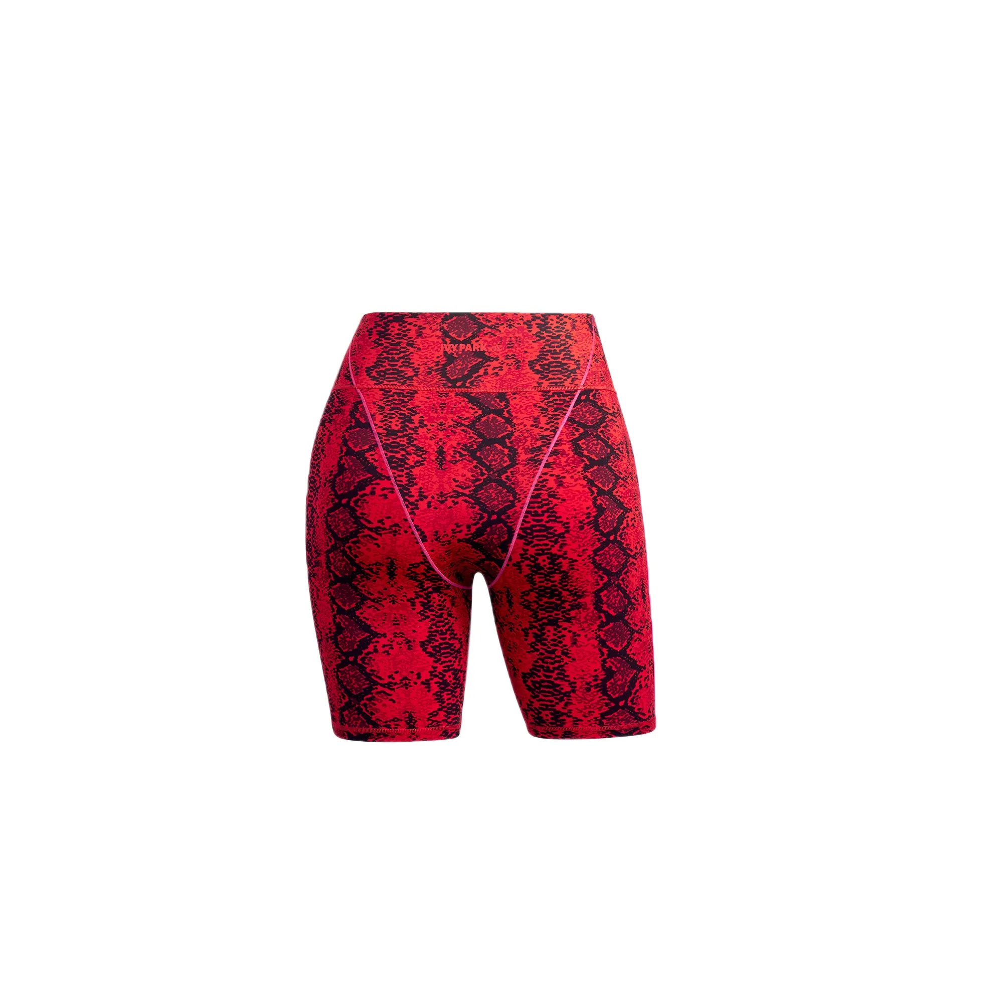 Adidas x Ivy Park Womens Short Tight 'Red/Black'