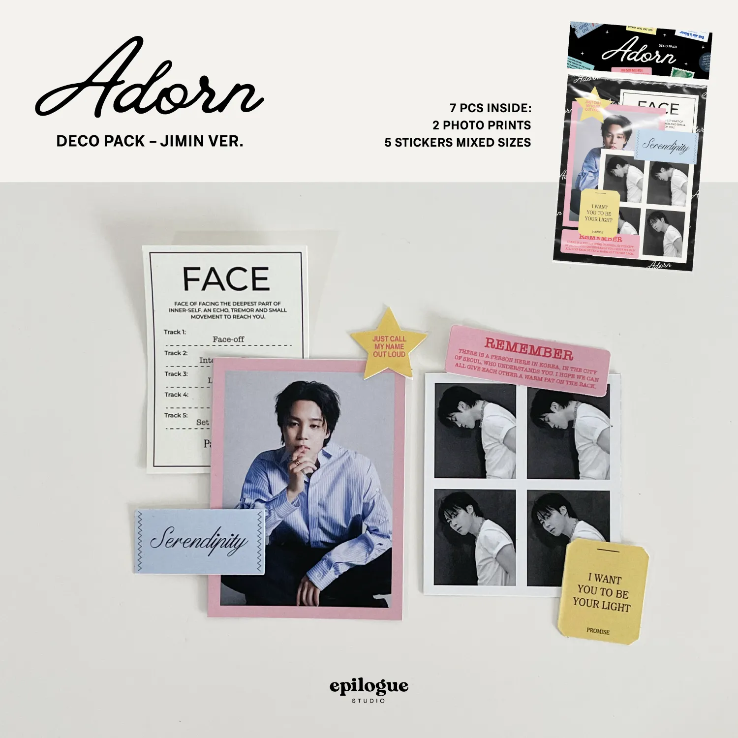 Adorn Deco Pack