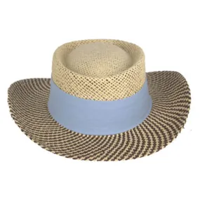 AHEAD Horizon Straw Hat Gambler