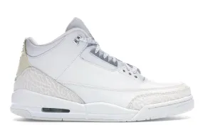 Air Jordan Retro 3 Pure Money