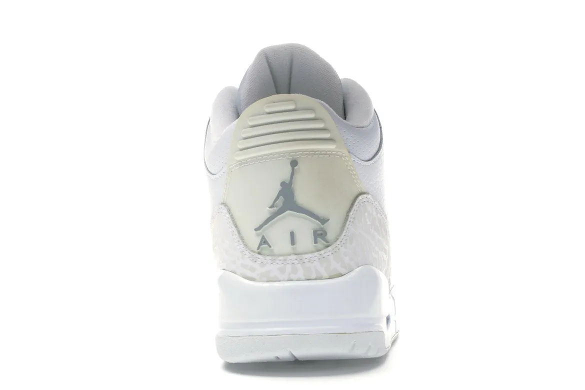 Air Jordan Retro 3 "Pure Money"