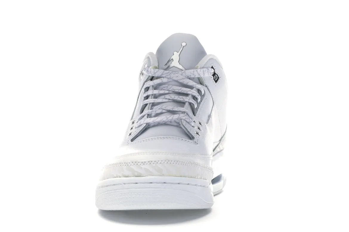 Air Jordan Retro 3 "Pure Money"