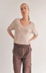 Alroa V-Neck Sweater