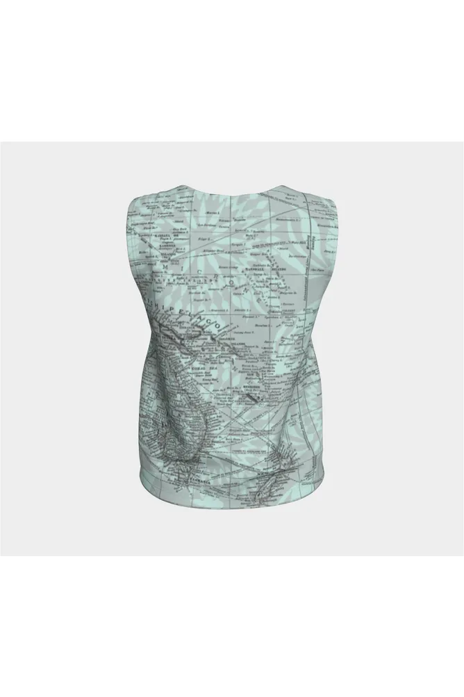 Archipelagos Tank Top