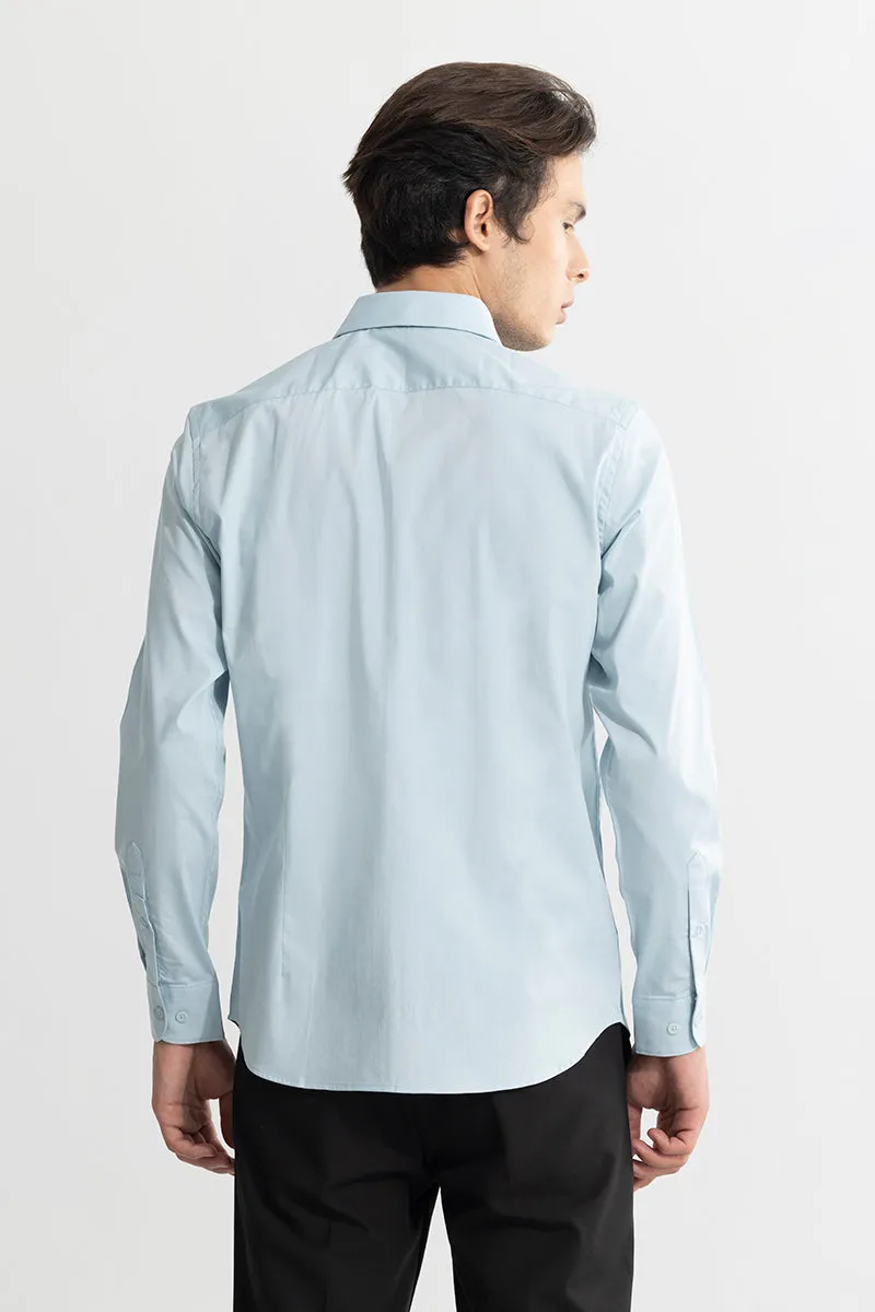 Aristo Sky Blue Shirt