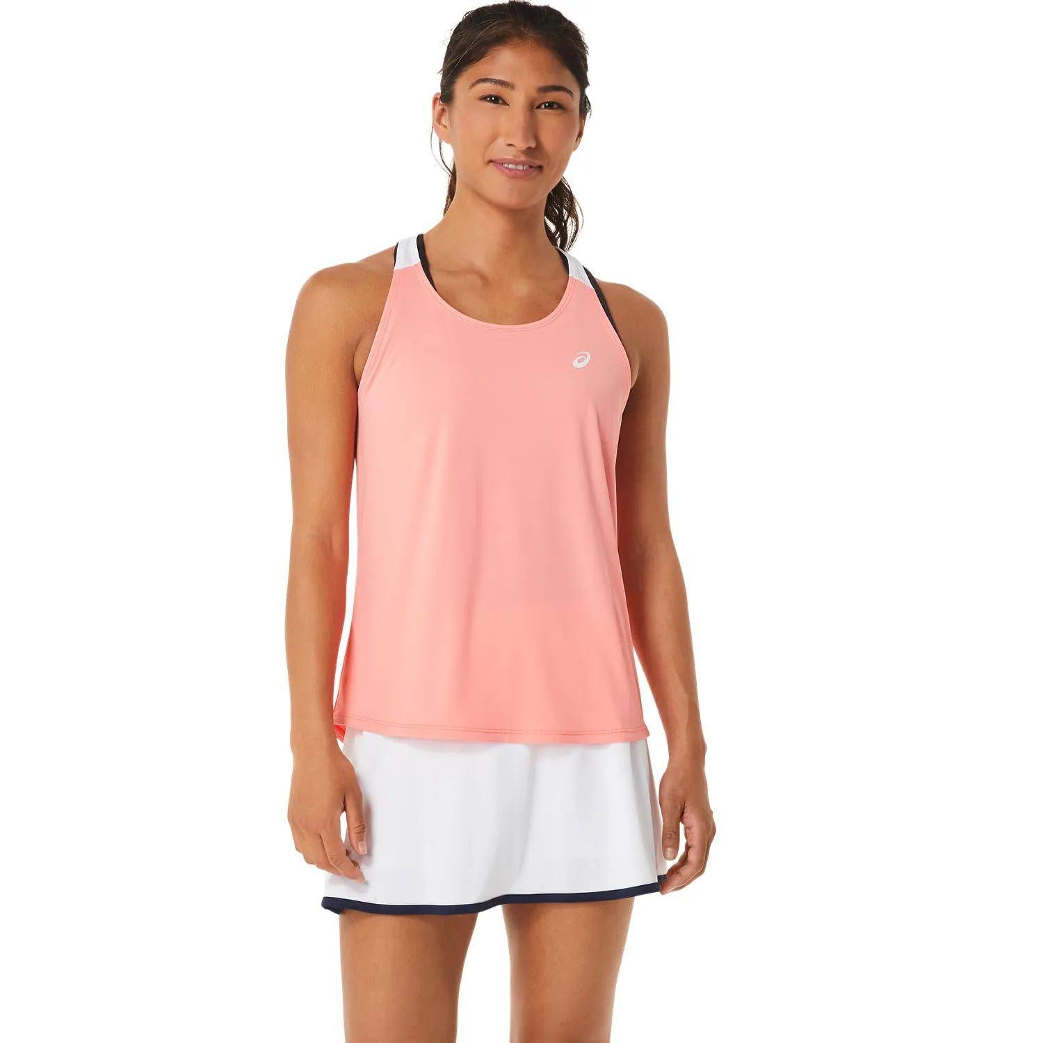 Asics Tank Top Court Dames Roze