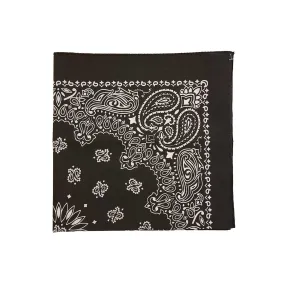 Austin Accent Paisley Print Bandana