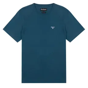 Barbour Sports T-Shirt Lyons Blue