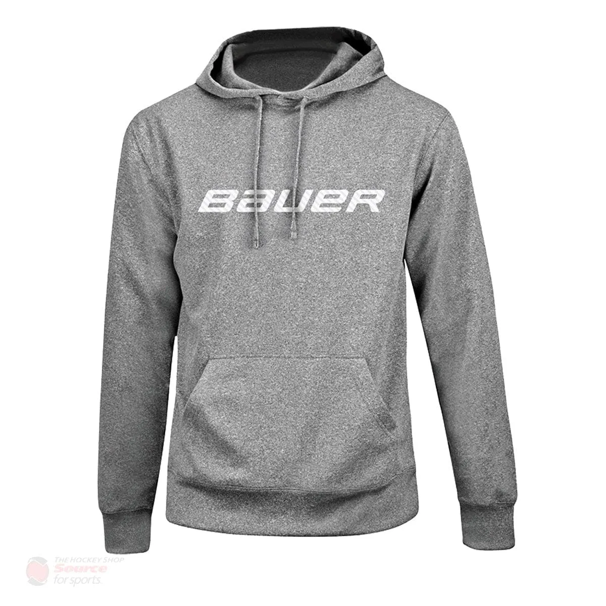 Bauer Core Fleece Graphic Mens Hoodie