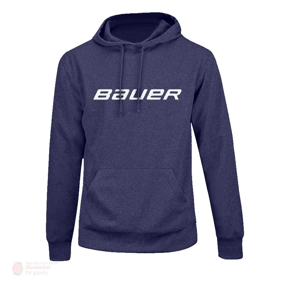 Bauer Core Fleece Graphic Mens Hoodie