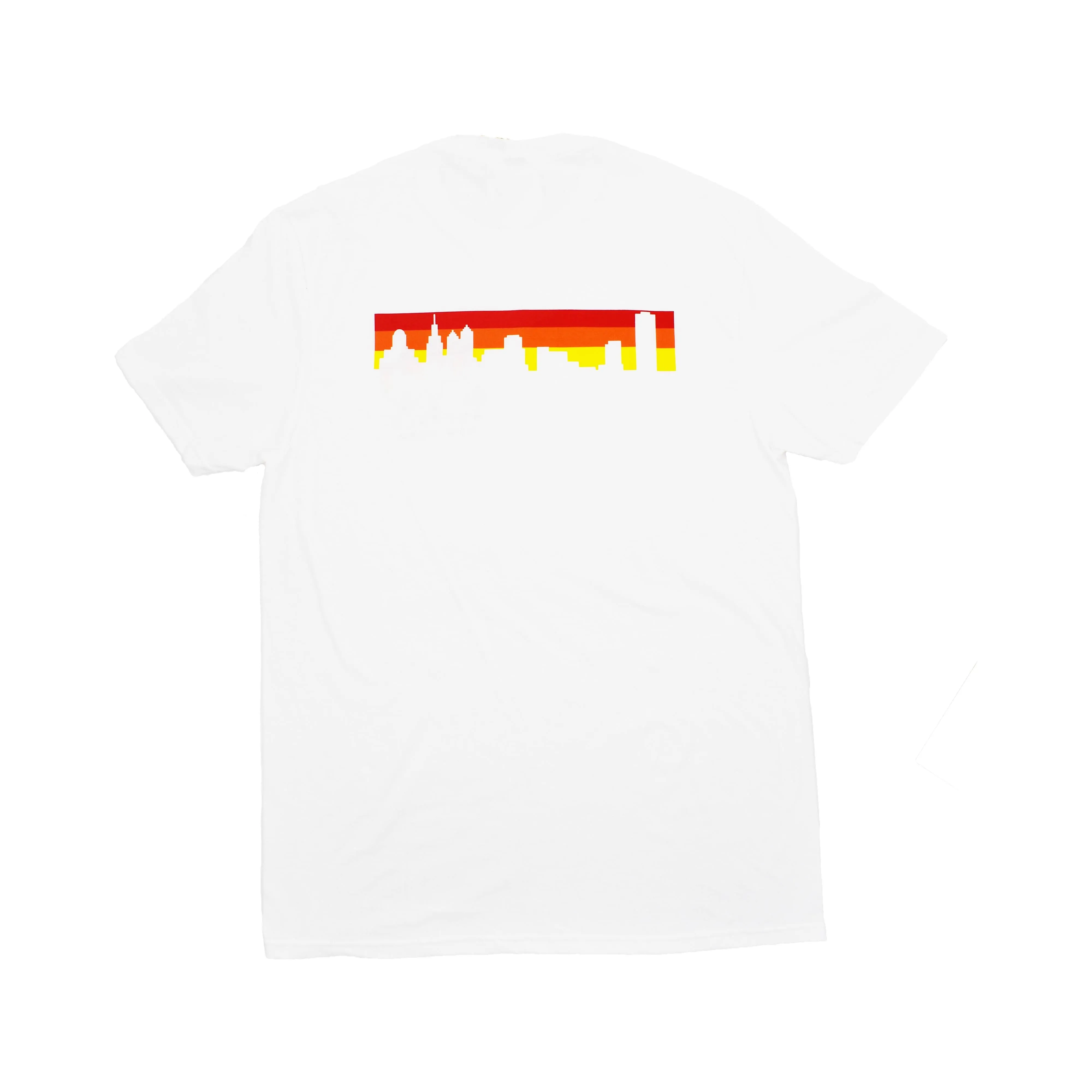 BFLO Multicolor Sunset Tee-Shirt