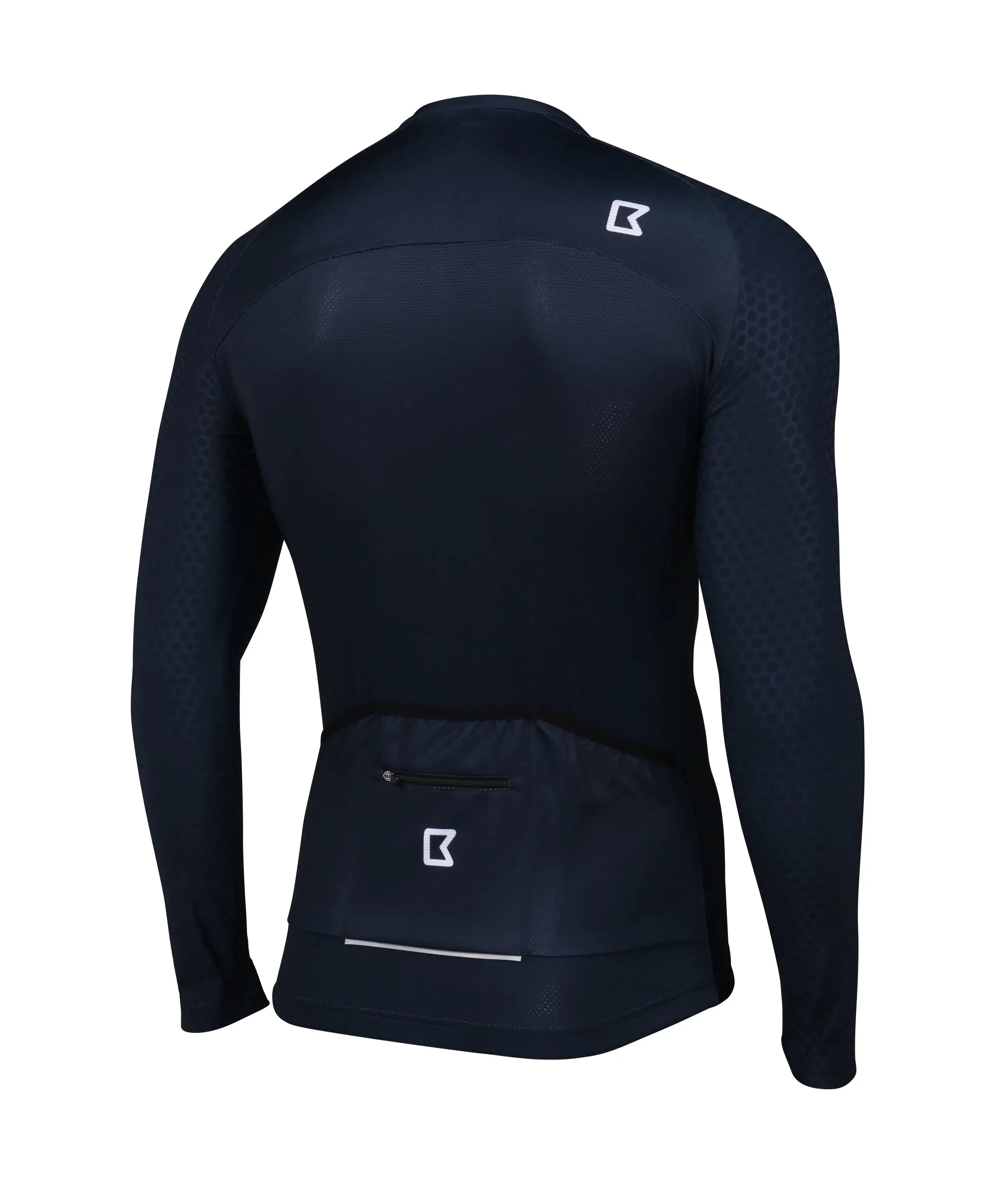 Biketivist Men's HC Pro LS Jersey