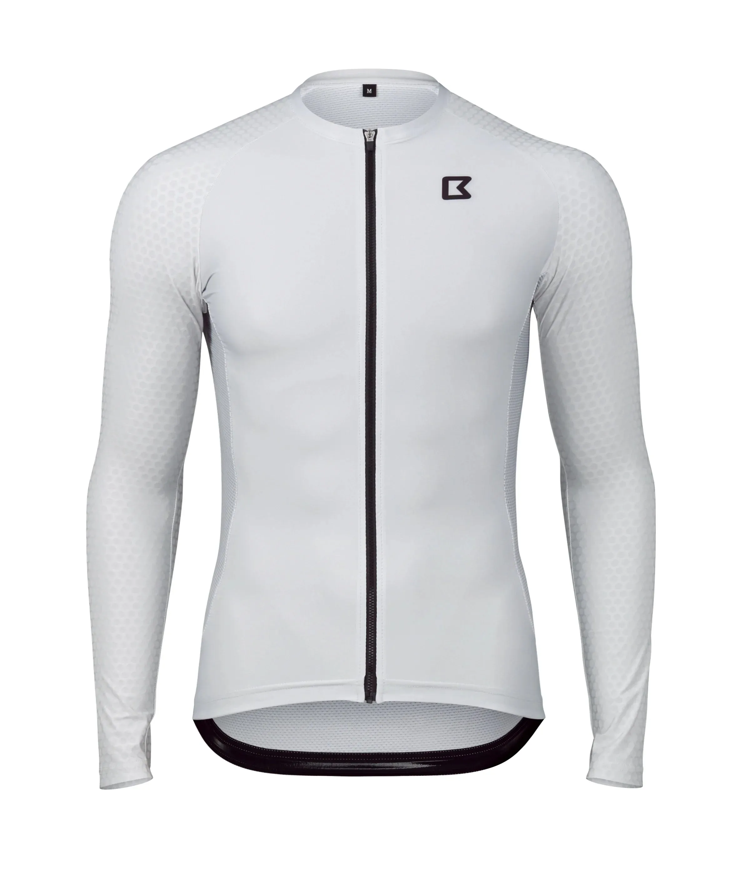 Biketivist Men's HC Pro LS Jersey