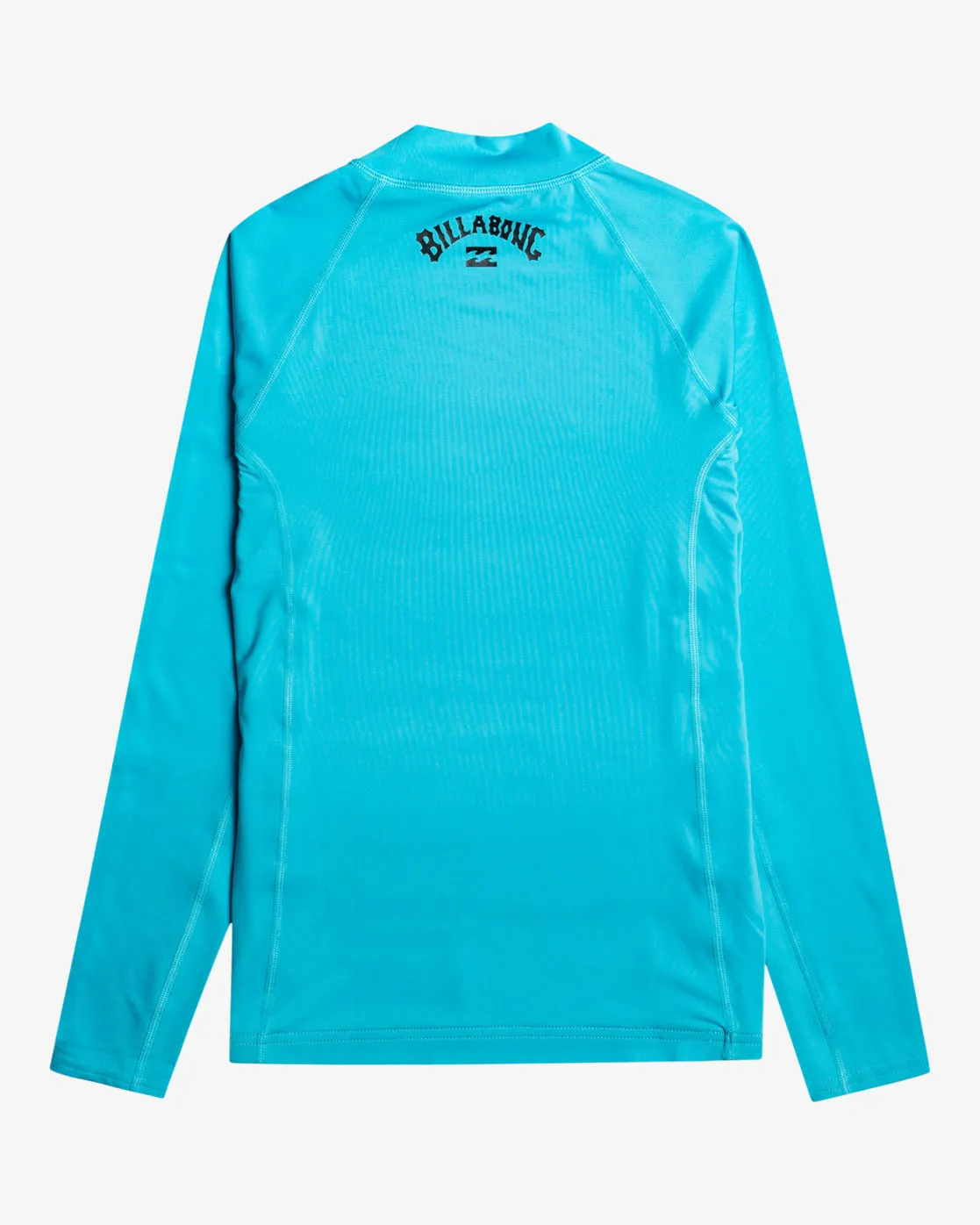 Billabong Kids Waves All Day Long Sleeve UPF 50 Rash Vest