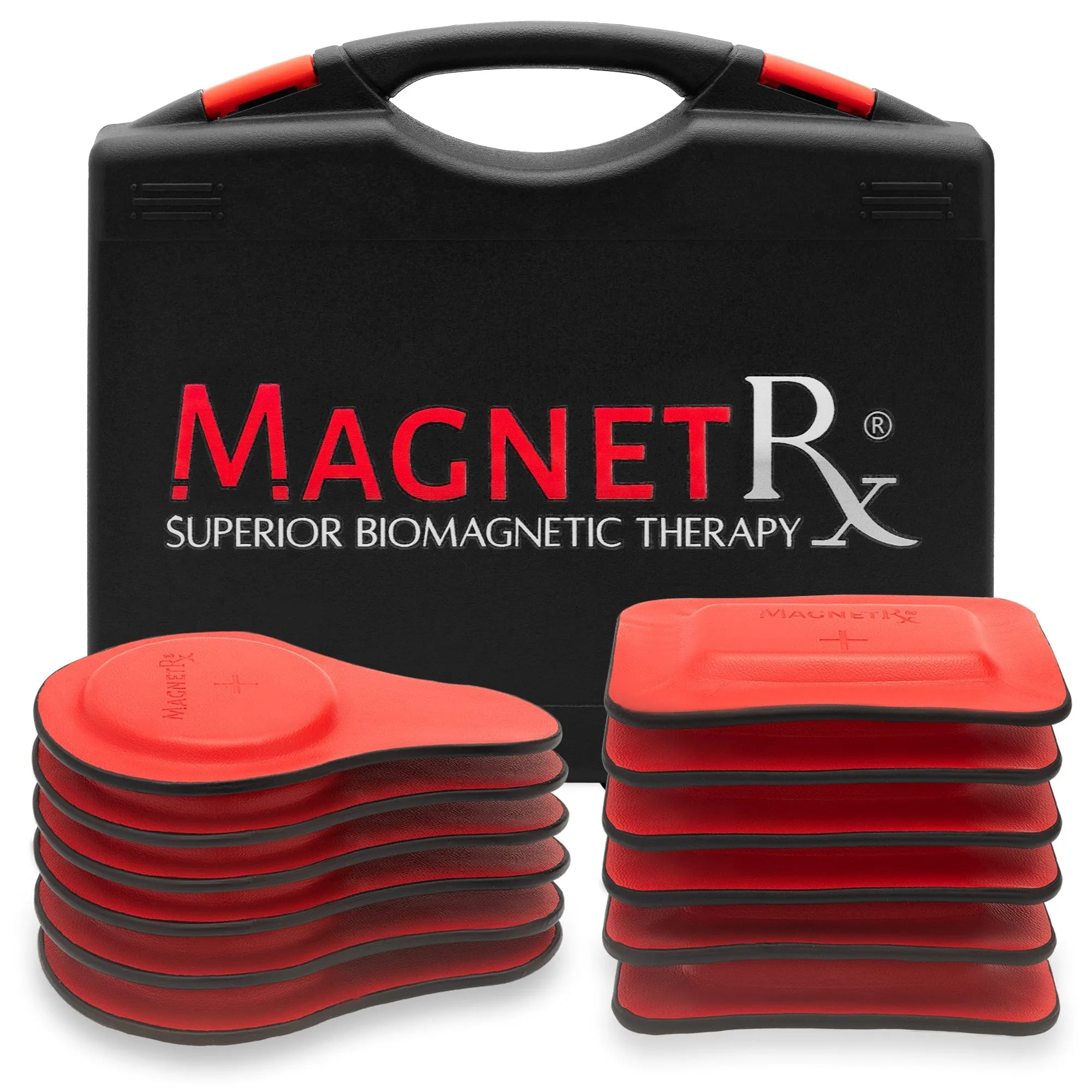 Biomagnetic Therapy Magnets Kit (12 Mixed Units)