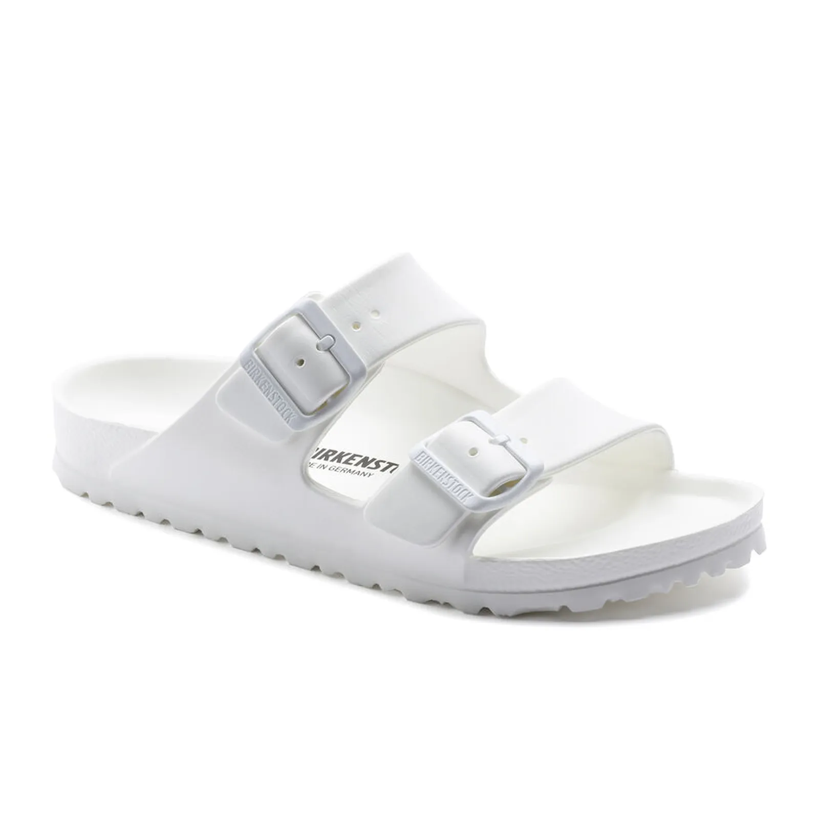 Birkenstock Arizona EVA Narrow Slide Sandal (Women) - White