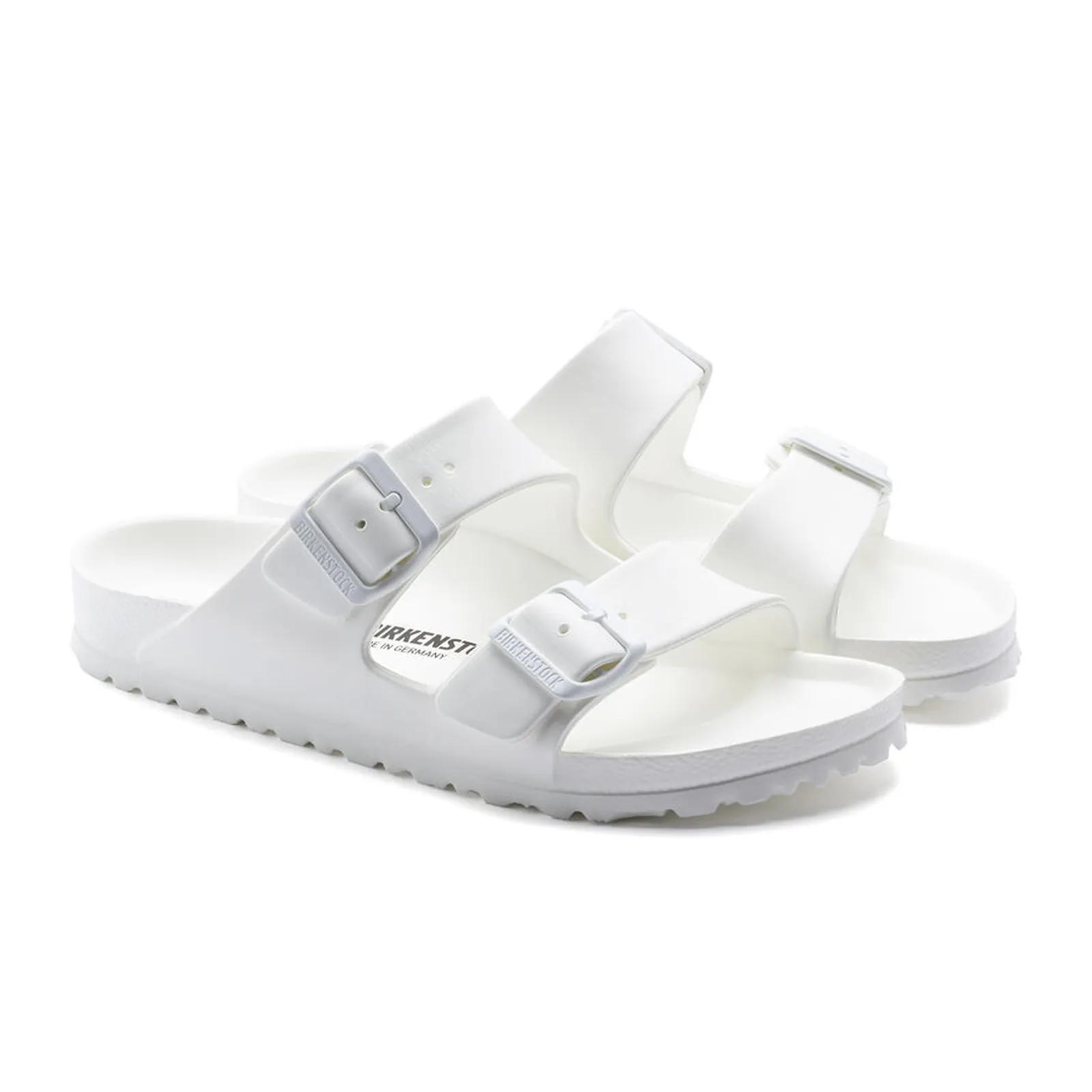 Birkenstock Arizona EVA Narrow Slide Sandal (Women) - White