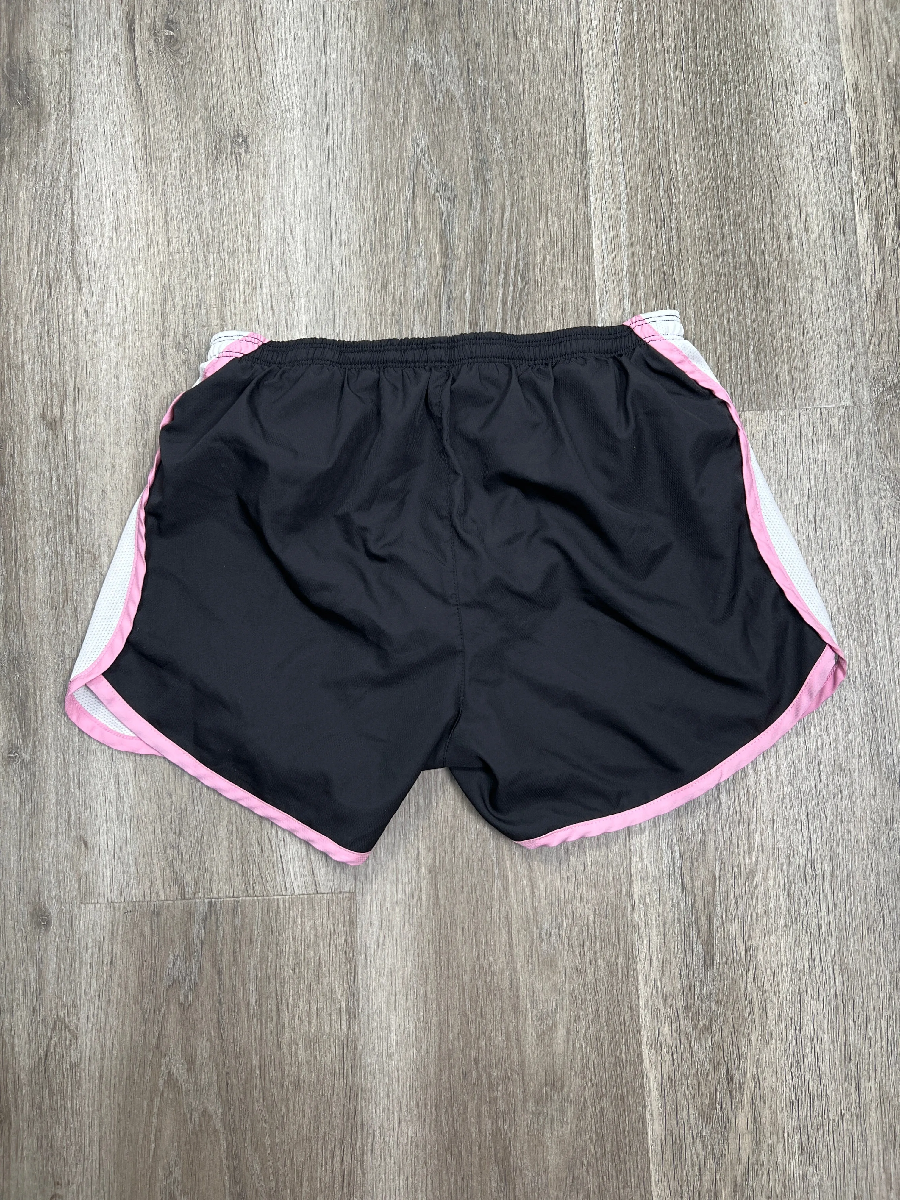 Black & Pink Athletic Shorts Champion, Size S