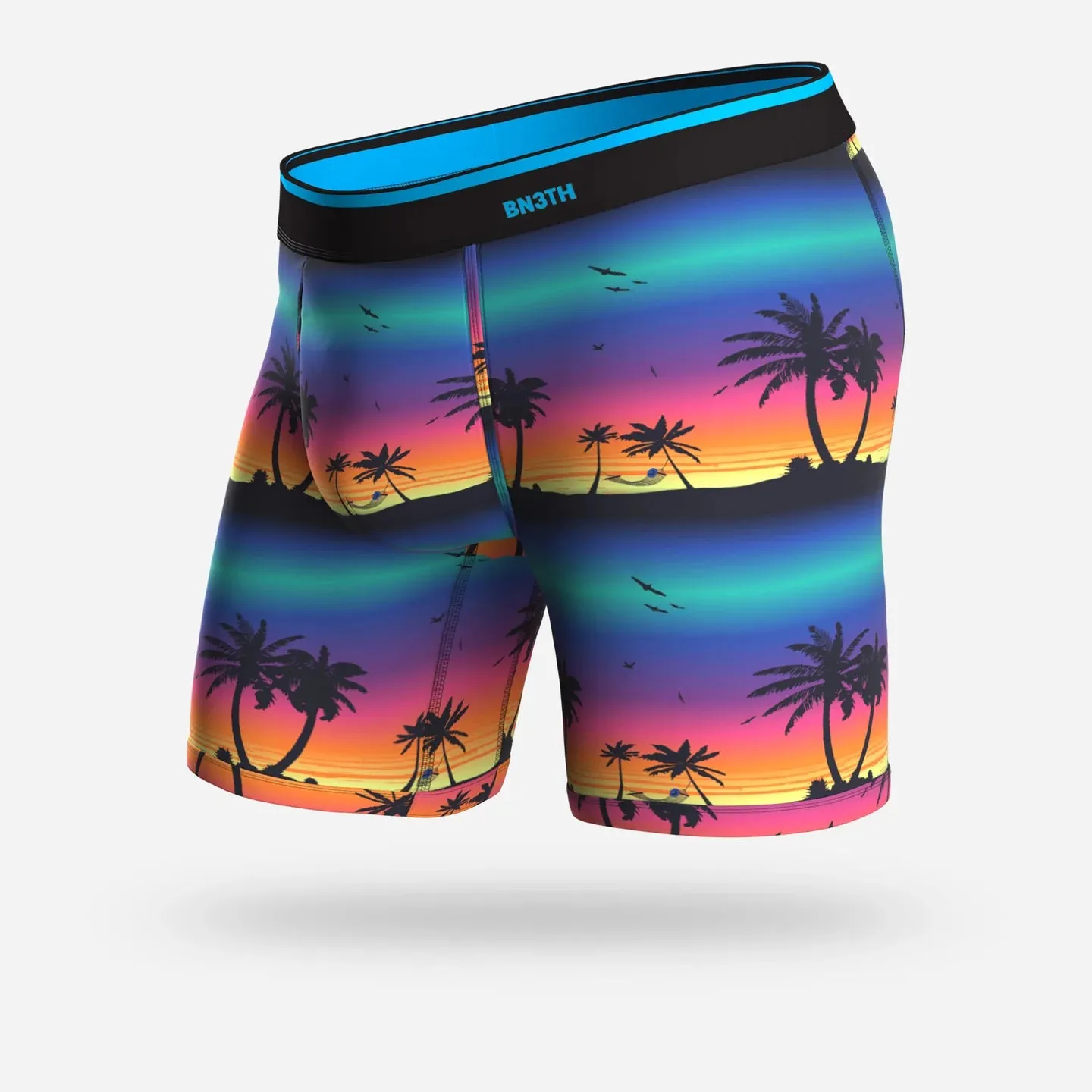 BN3TH BOXER BRIEF IN HORIZON PLAYA MULTI