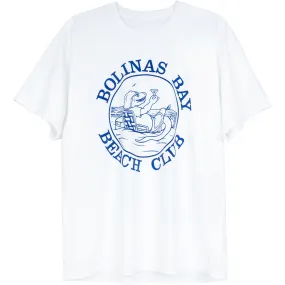 BOLINAS SURF BEACH CLUB T-SHIRT