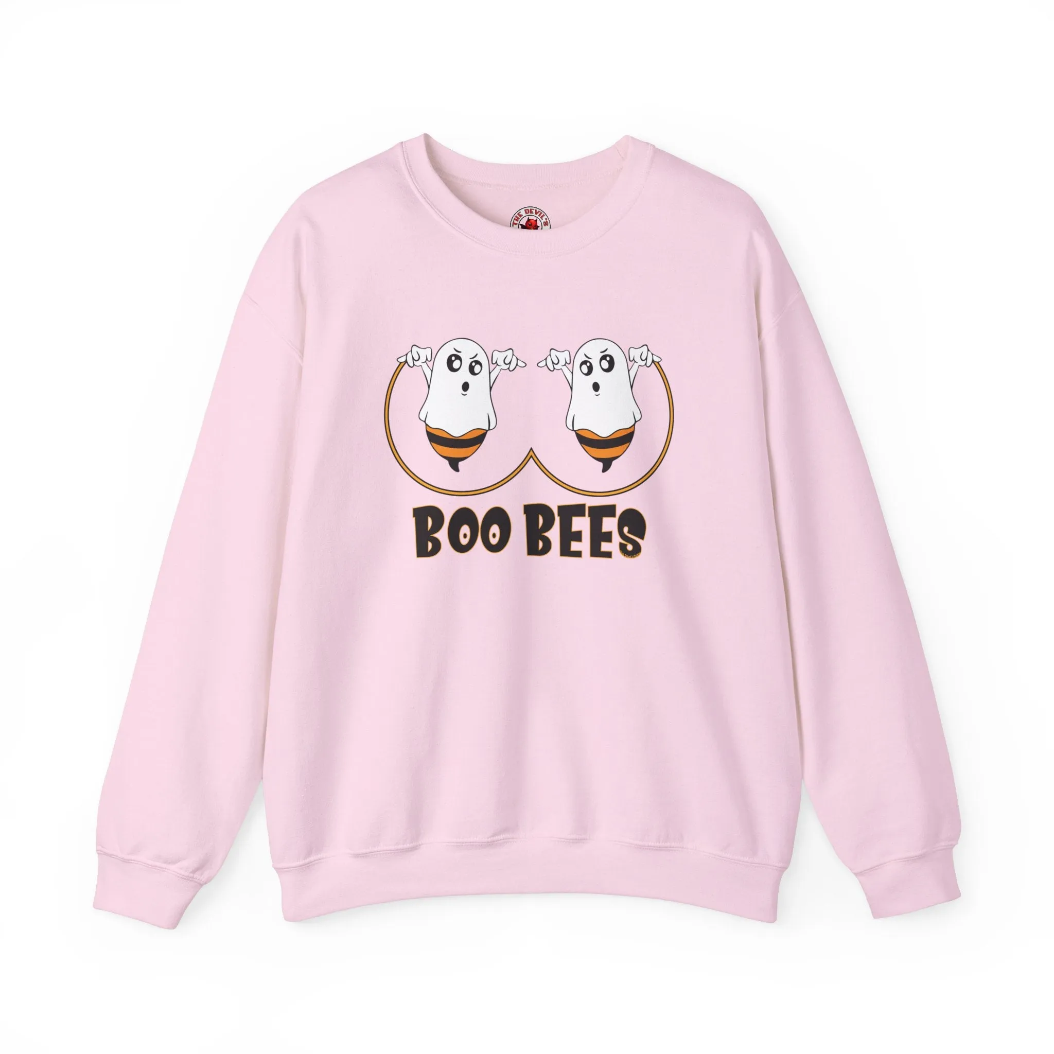 Boo Bees Crewneck Sweatshirt