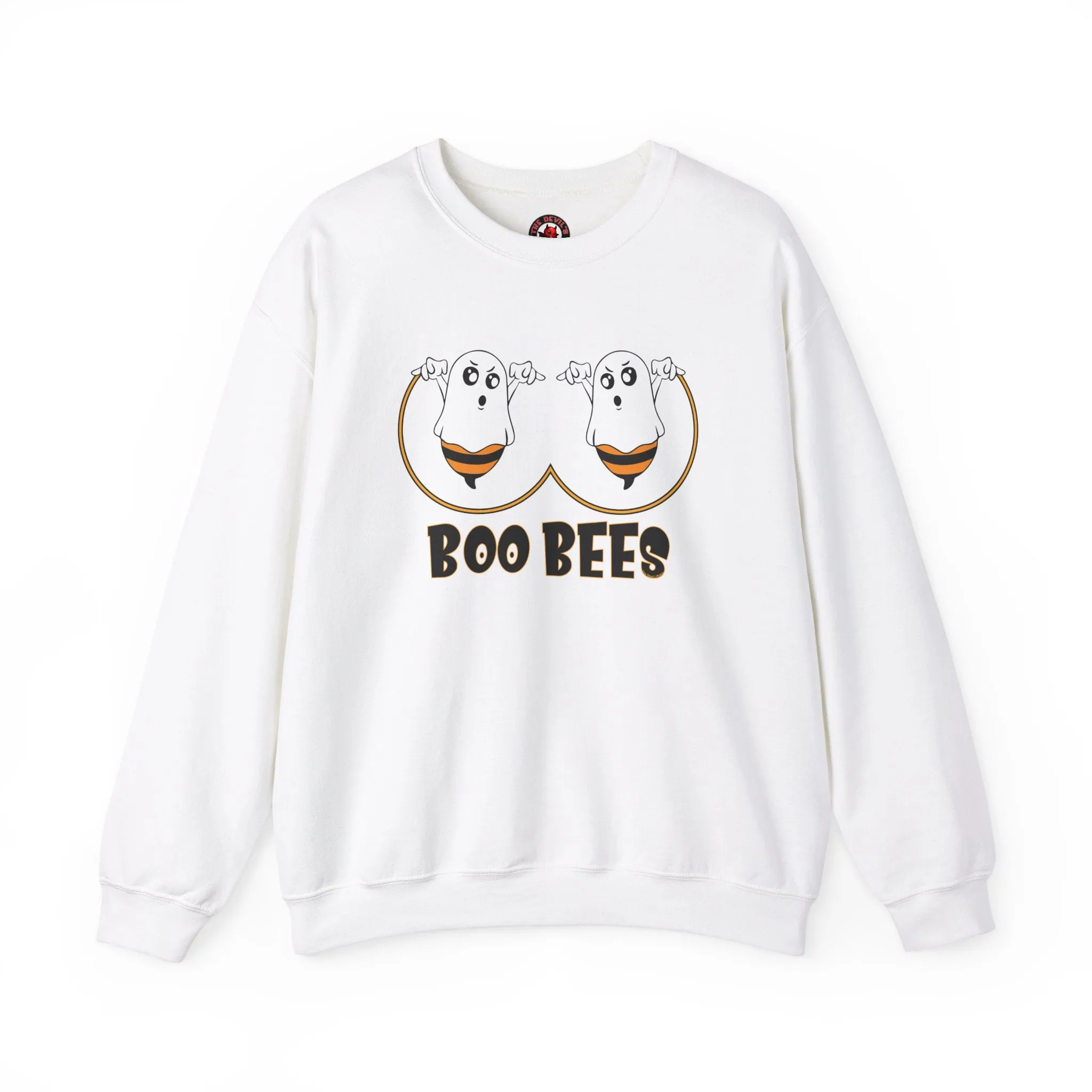 Boo Bees Crewneck Sweatshirt