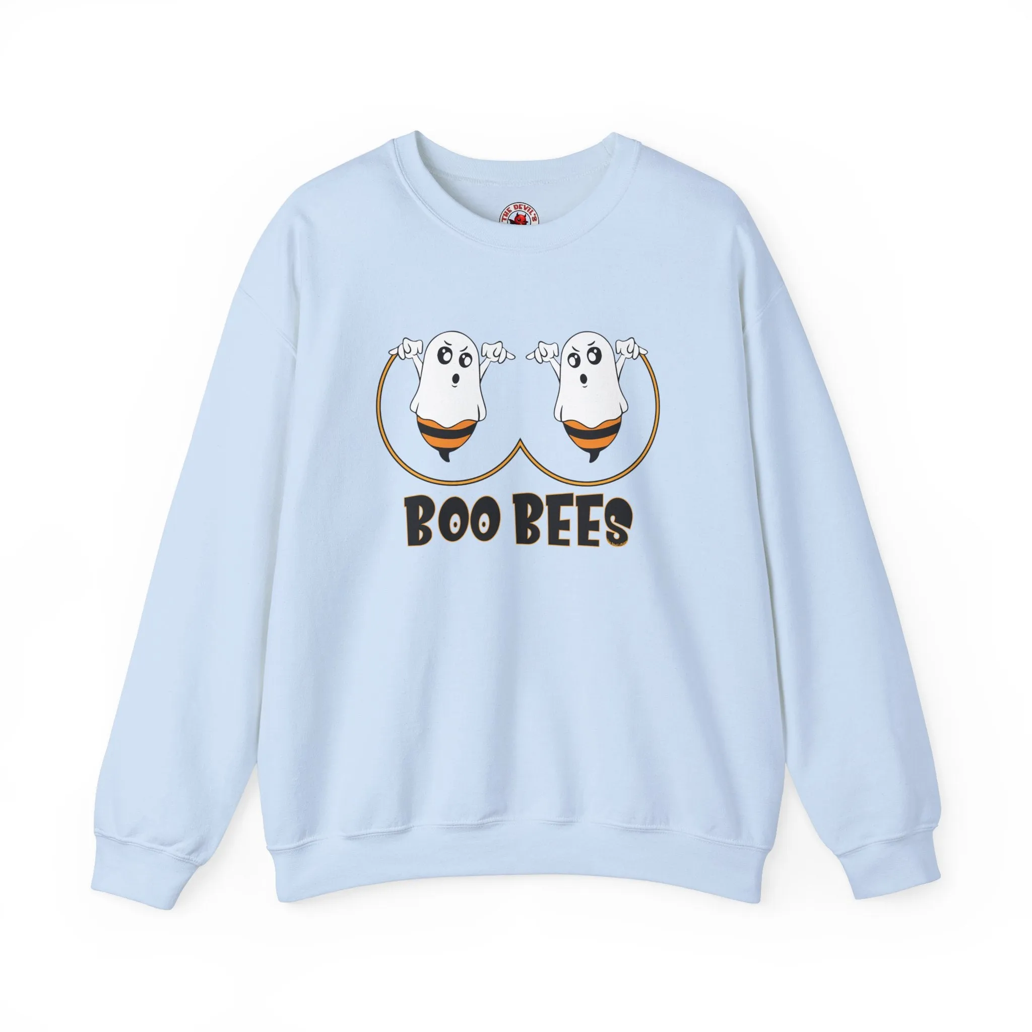 Boo Bees Crewneck Sweatshirt