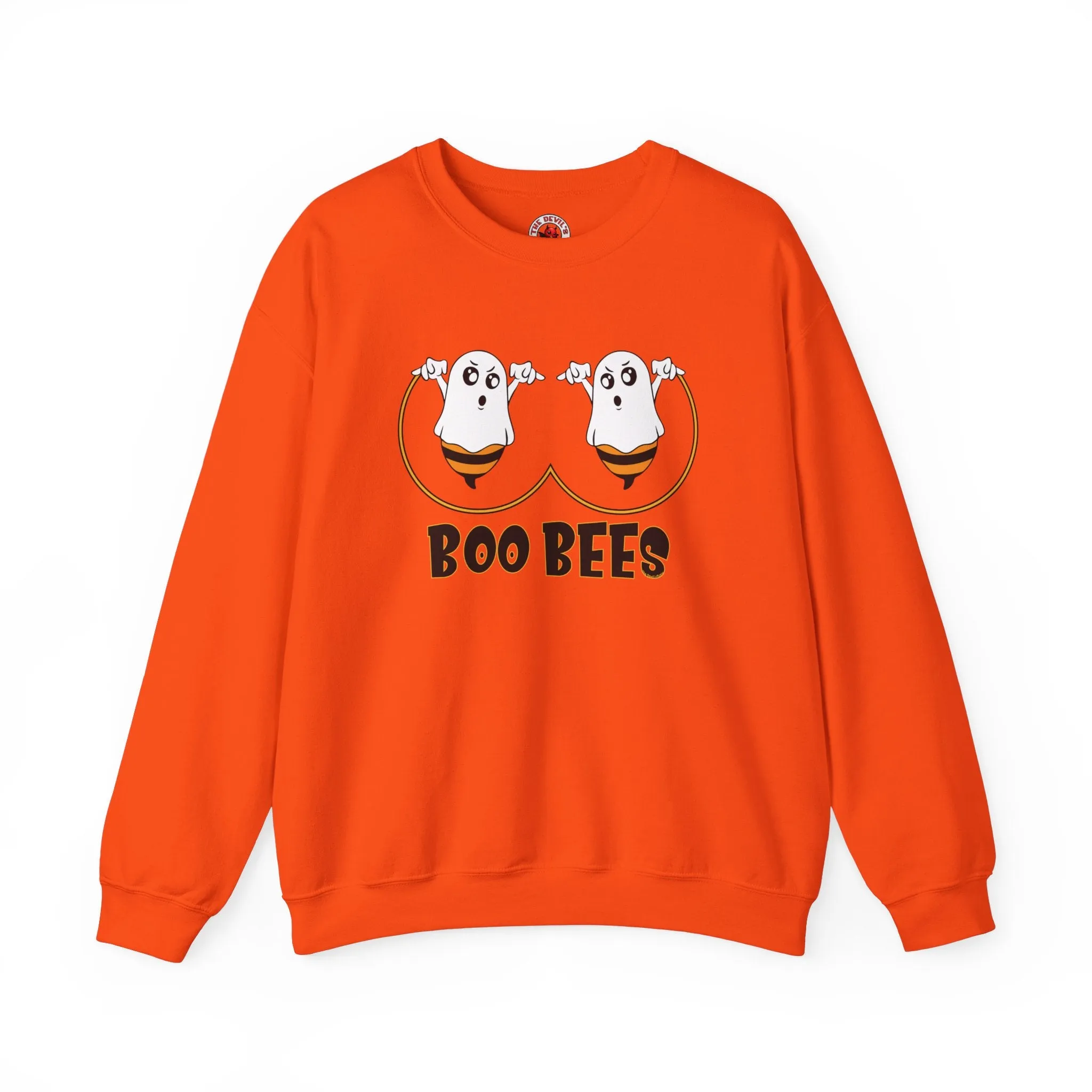 Boo Bees Crewneck Sweatshirt