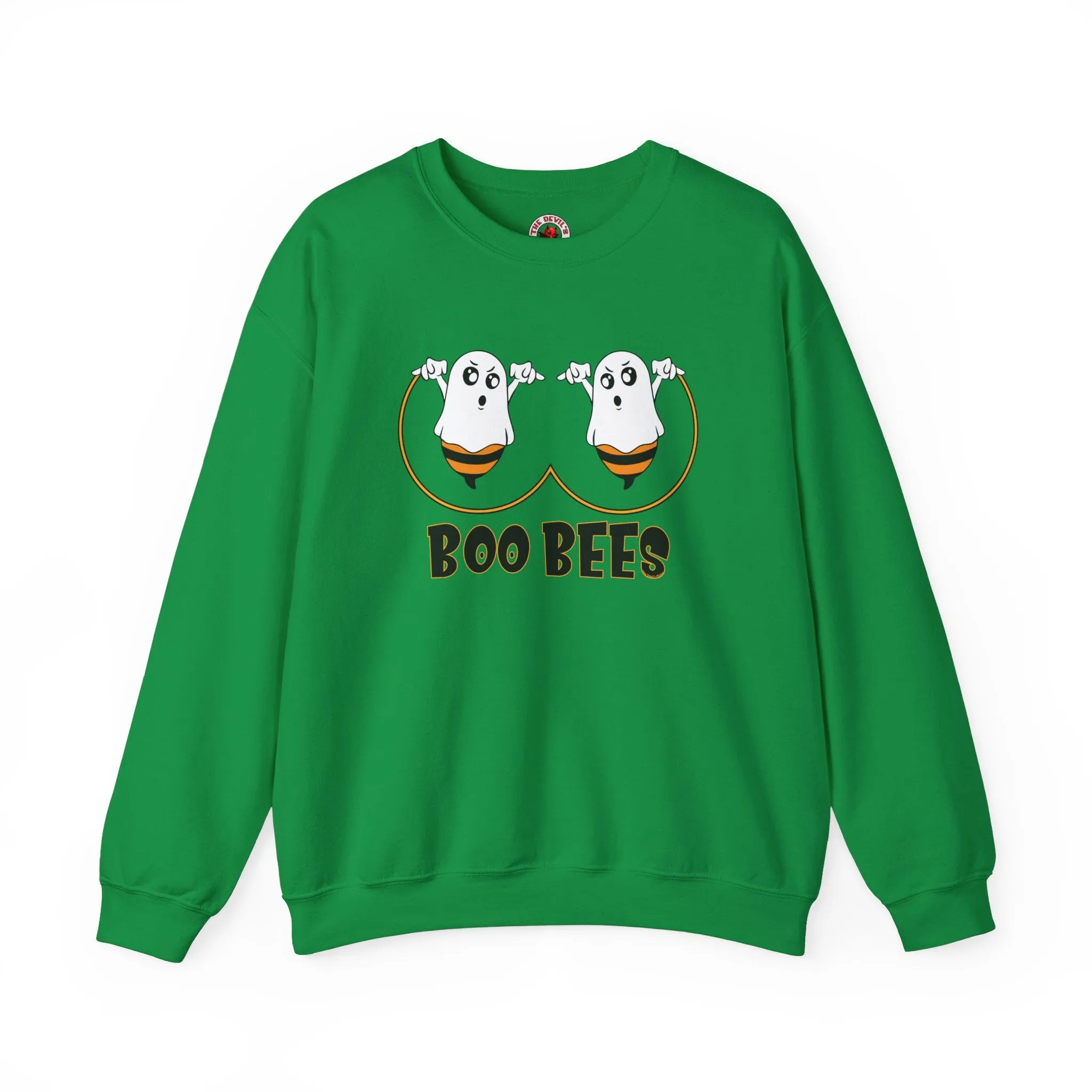 Boo Bees Crewneck Sweatshirt