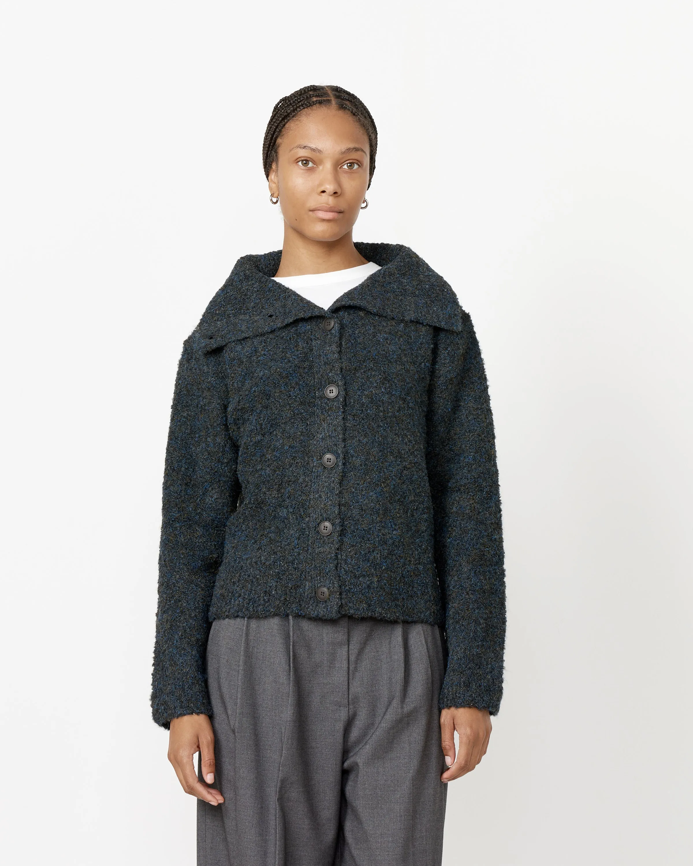 Boucle Cardigan