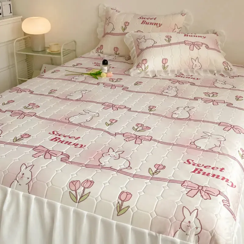 Bow Bunny Bedding Set - Kimi