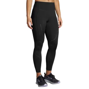 Brooks | Women's Method 7/8 Tight - Black