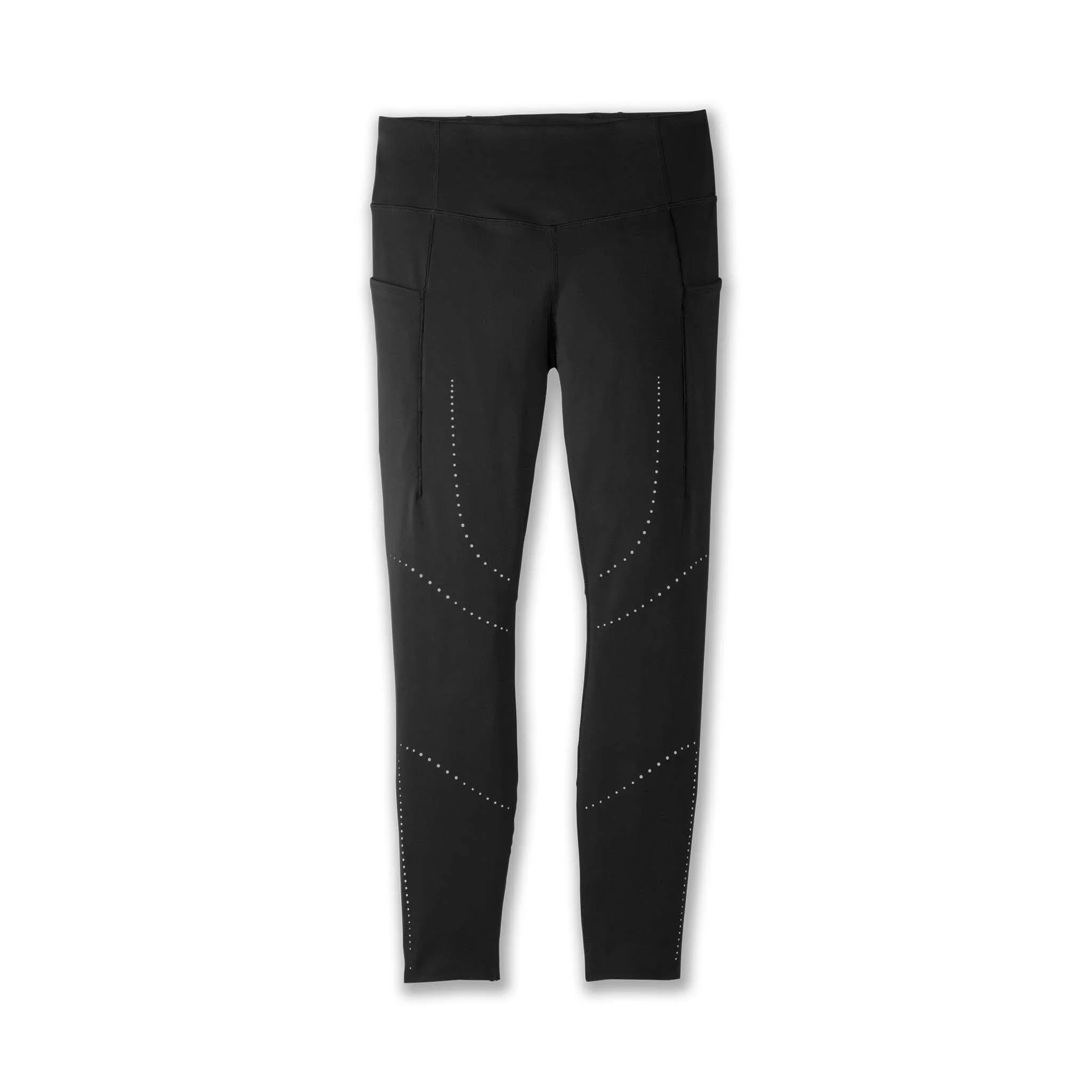 Brooks | Women's Method 7/8 Tight - Black