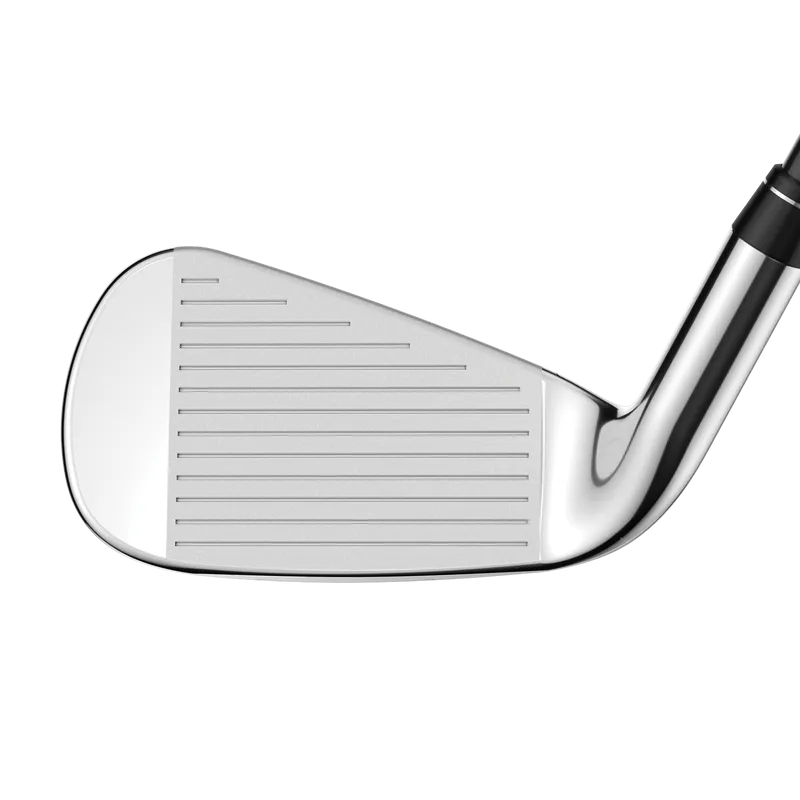 Callaway Paradym Ai Smoke MAX Fast Irons -mens RH (custom)