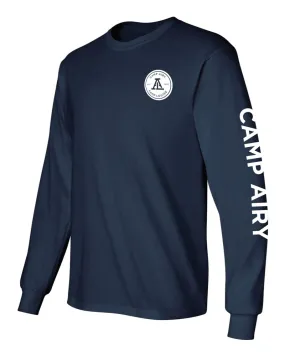 Camp Airy Long Sleeve Tee