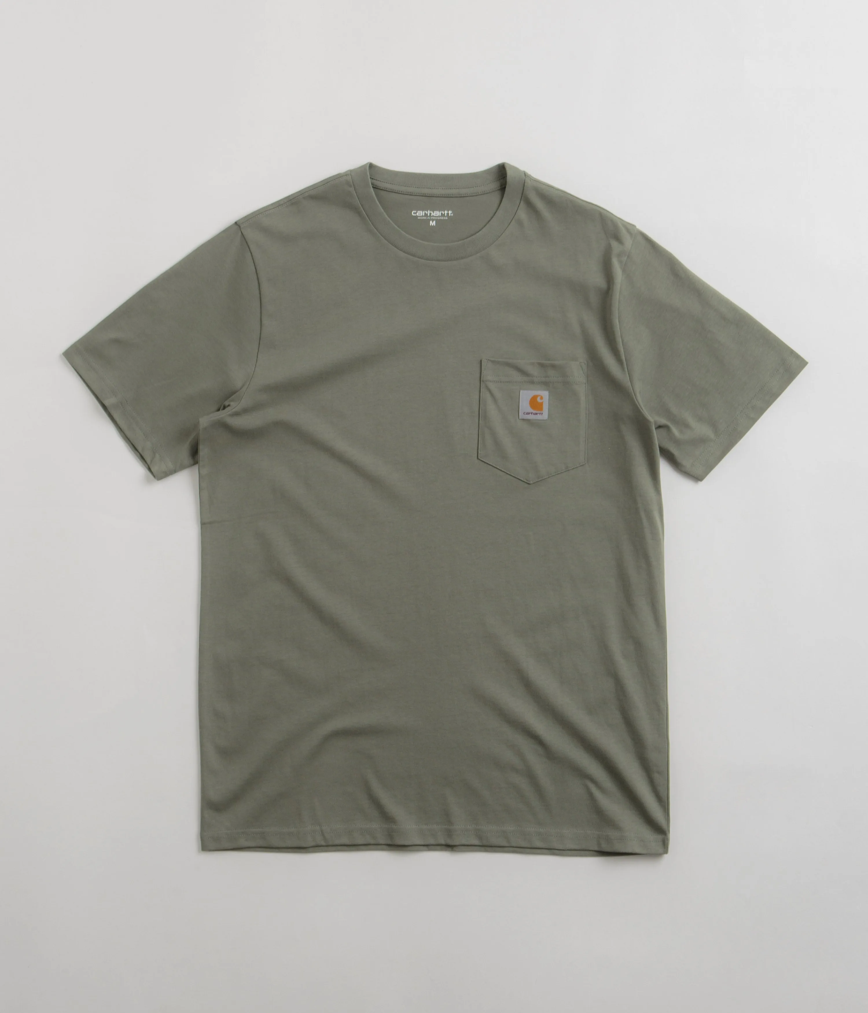 Carhartt Pocket T-Shirt - Park