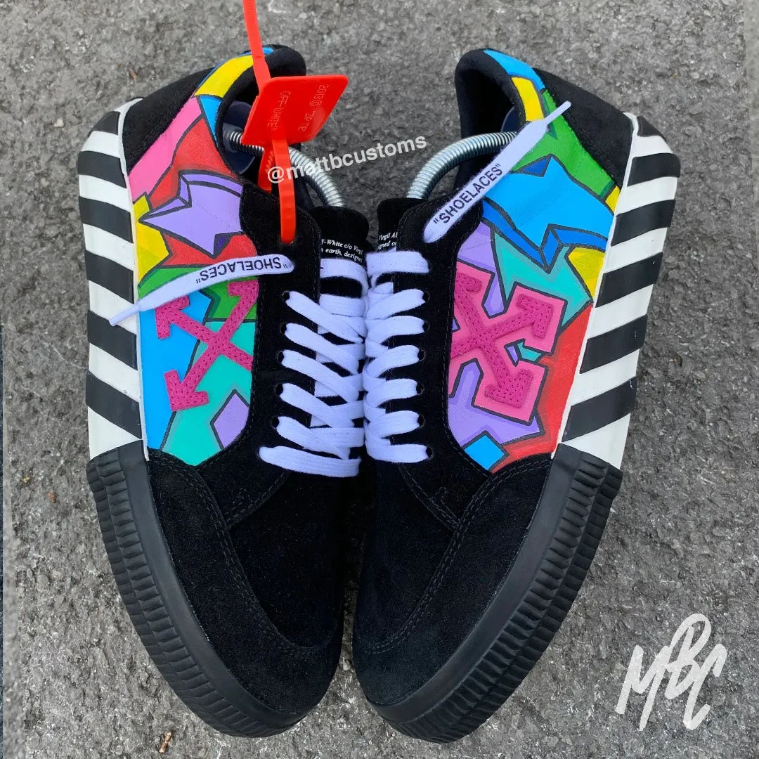 Cartoon Freestyle - Off-White Custom