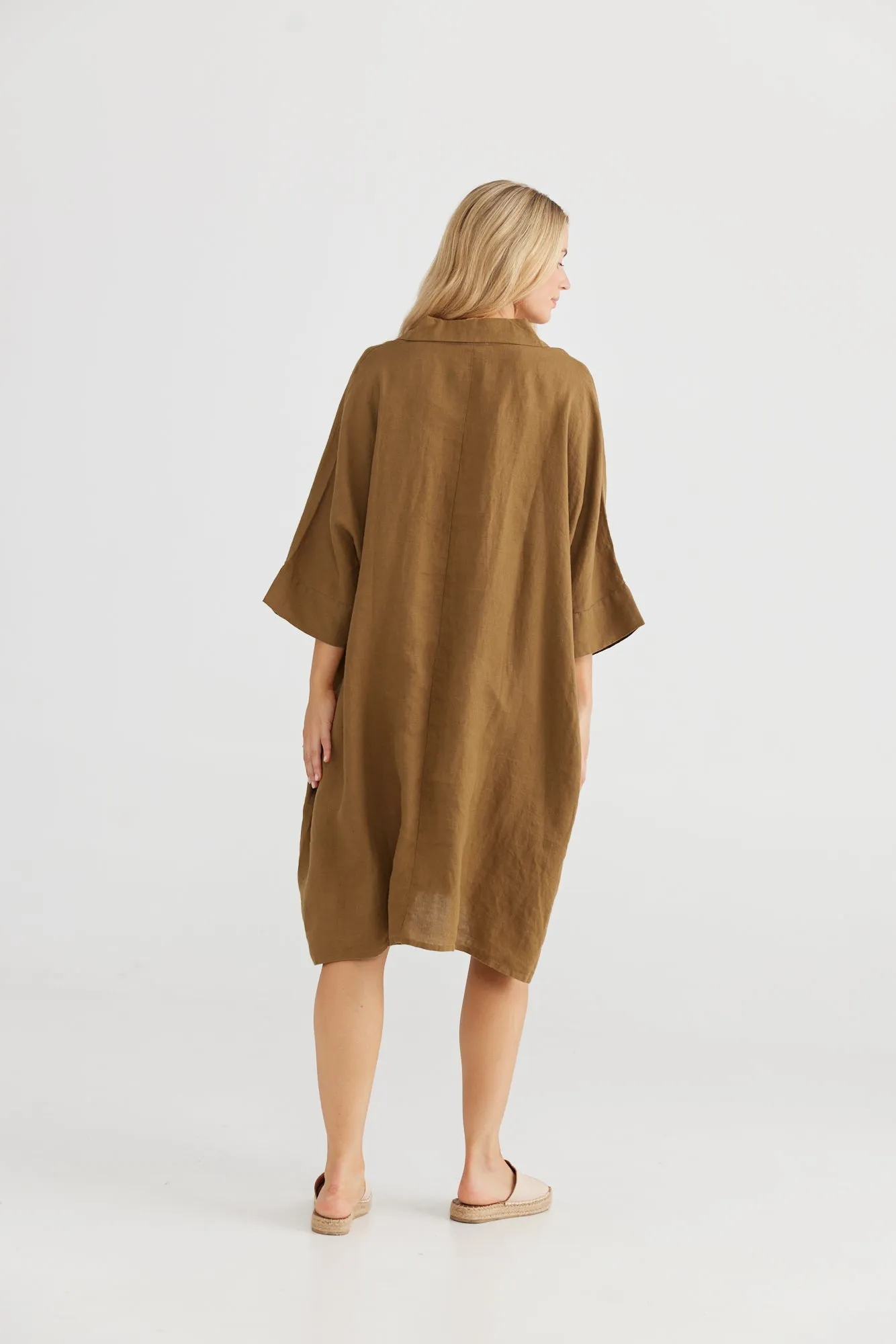 Casablanca Tunic - Basil