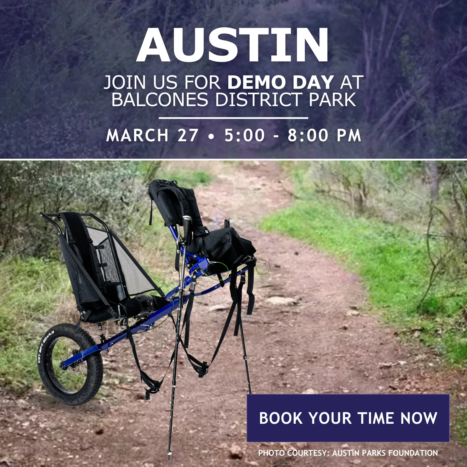 Cascade Cart Demo: Austin, Texas March 27, 2024