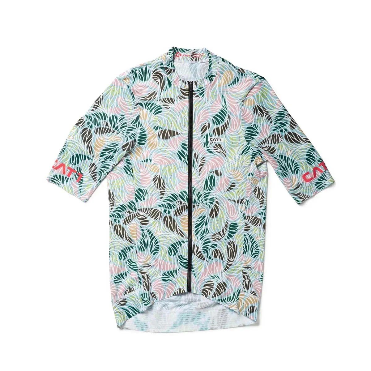 CAT1 Men's SS FLORA Jersey