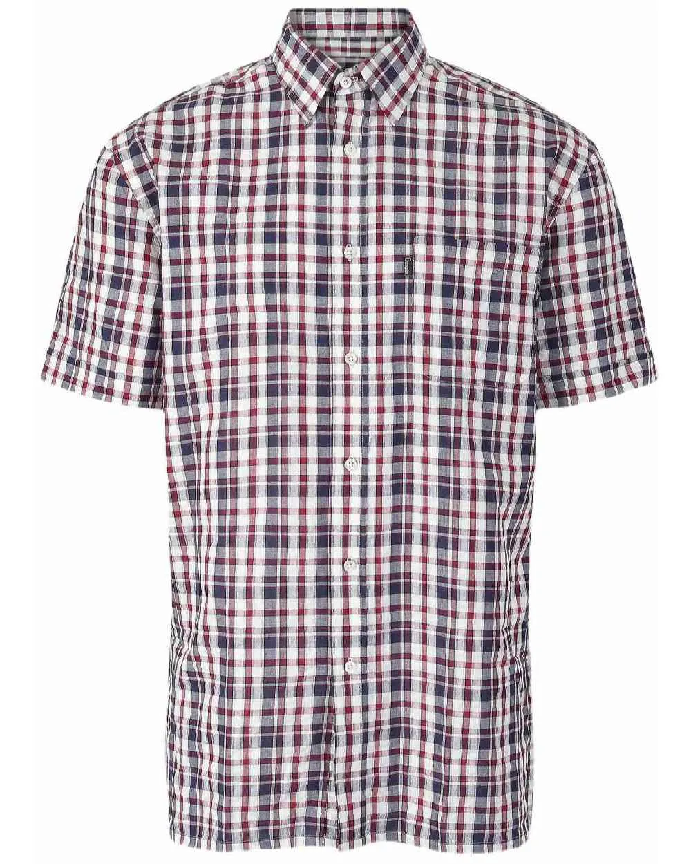 Champion Croyde Cotton Short Sleeved Shirt